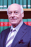 Justice Conrad Seagroatt